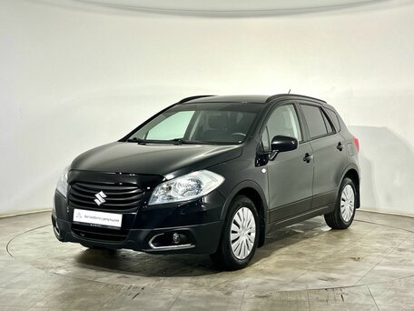 Suzuki SX4 II (S-Cross)