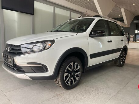 Lada (ВАЗ) Granta I Рестайлинг