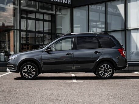 Lada (ВАЗ) Granta I Рестайлинг