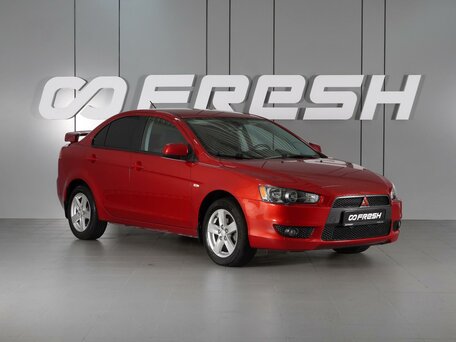 Mitsubishi Lancer X