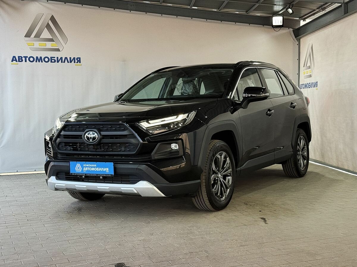 Открыть фотографии: Toyota RAV4 V (XA50)