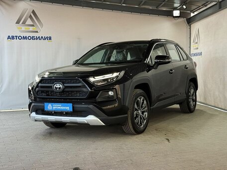 Toyota RAV4 V (XA50)