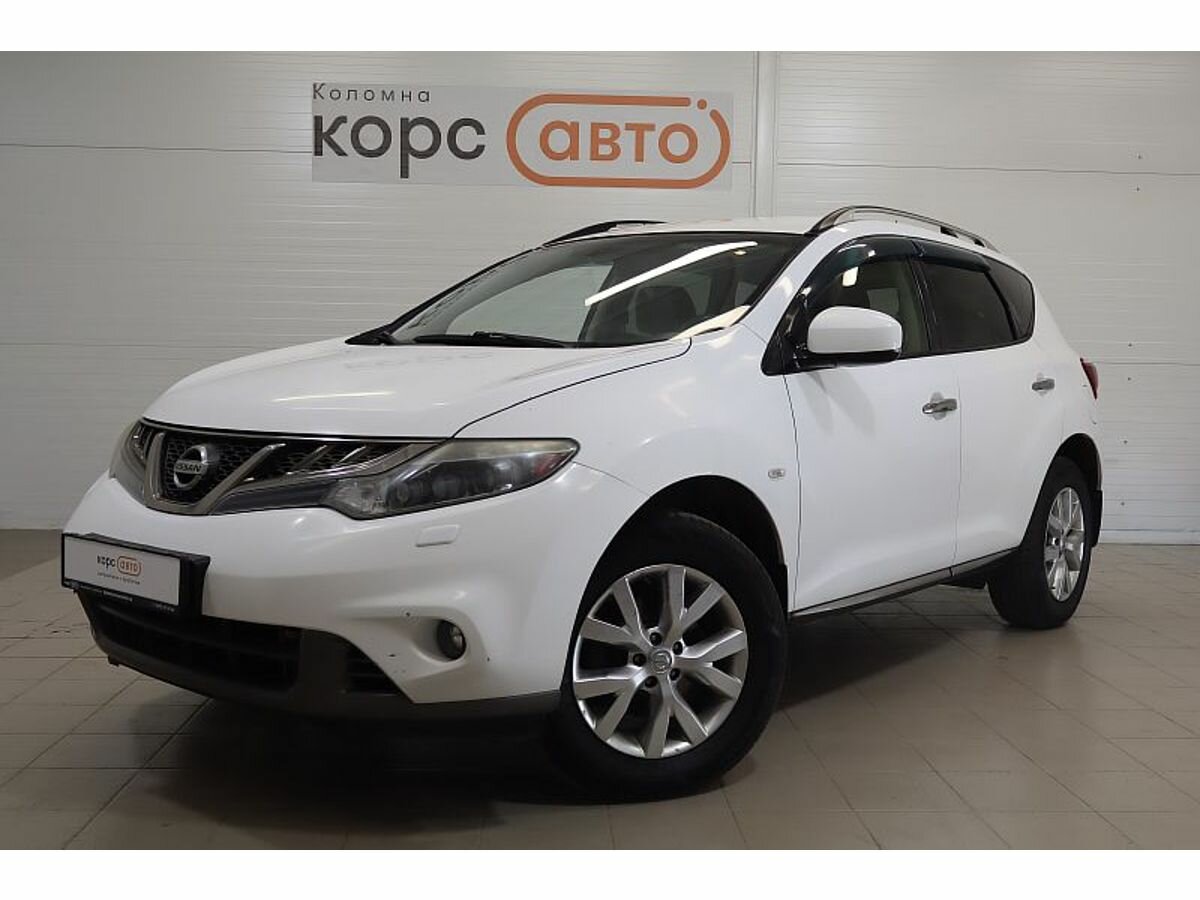Открыть фотографии: Nissan Murano II (Z51) Рестайлинг 2