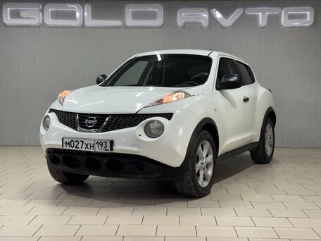 Nissan Juke I