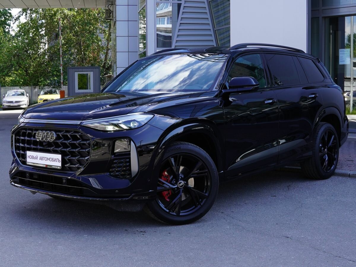 Открыть фотографии: Audi Q6