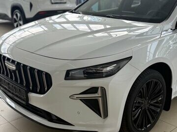 Открыть фотографии: Geely Preface I