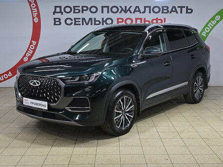 Chery Tiggo 8 Pro Max I Рестайлинг