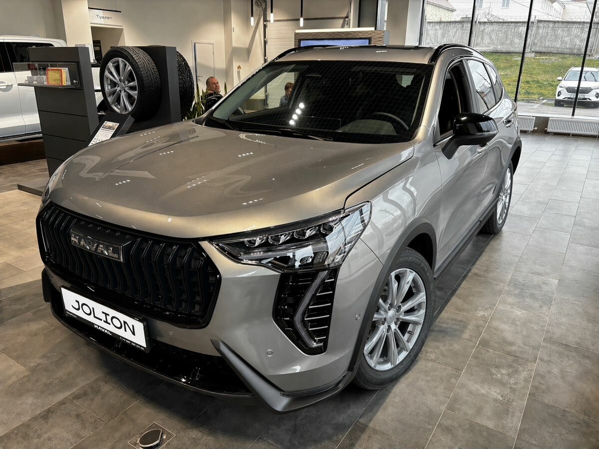 Открыть фотографии: Haval Jolion I Рестайлинг 2