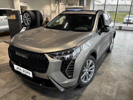 Haval Jolion I Рестайлинг 2