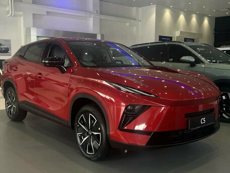 Omoda C5 II