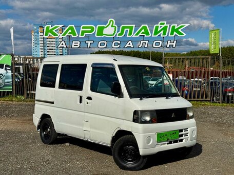Mitsubishi Minicab VI