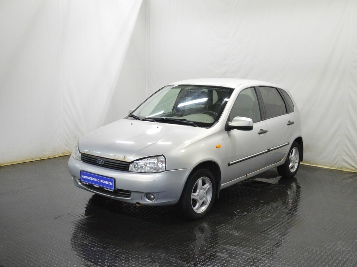 Открыть фотографии: Lada (ВАЗ) Kalina I