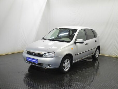 Lada (ВАЗ) Kalina I