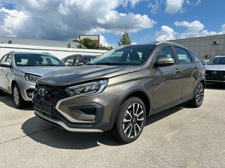 Lada (ВАЗ) Vesta I Рестайлинг (NG)