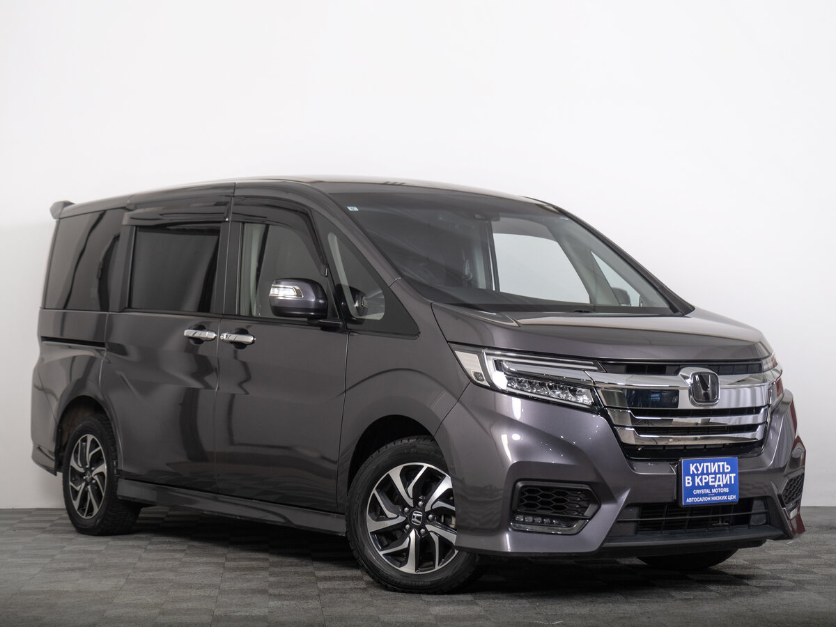 Открыть фотографии: Honda Stepwgn V Рестайлинг