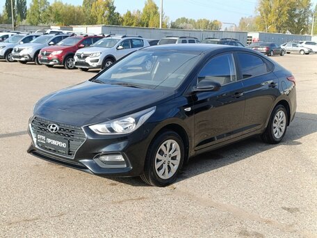 Hyundai Solaris II