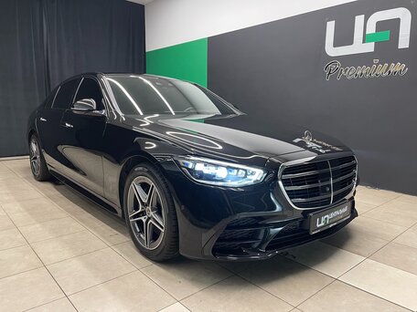 Mercedes-Benz S-Класс VII (W223)