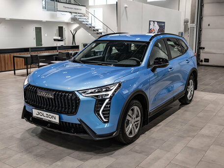 Haval Jolion I Рестайлинг 2