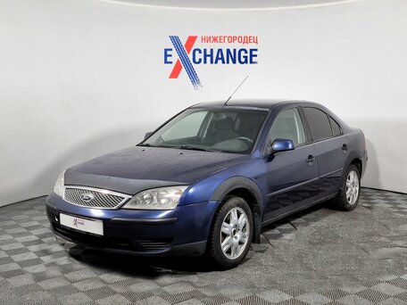 Ford Mondeo III Рестайлинг
