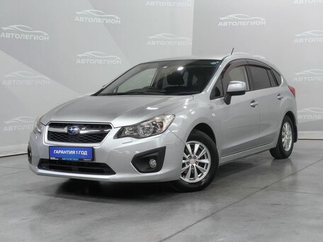 Subaru Impreza IV