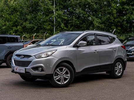 Hyundai ix35 I