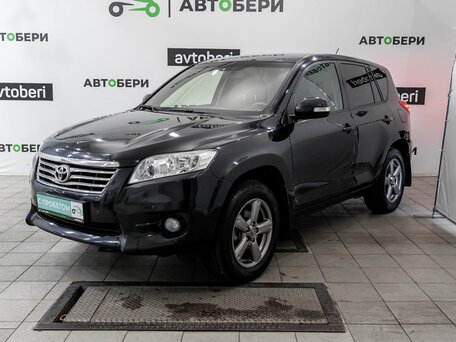 Toyota RAV4 III (XA30) Рестайлинг