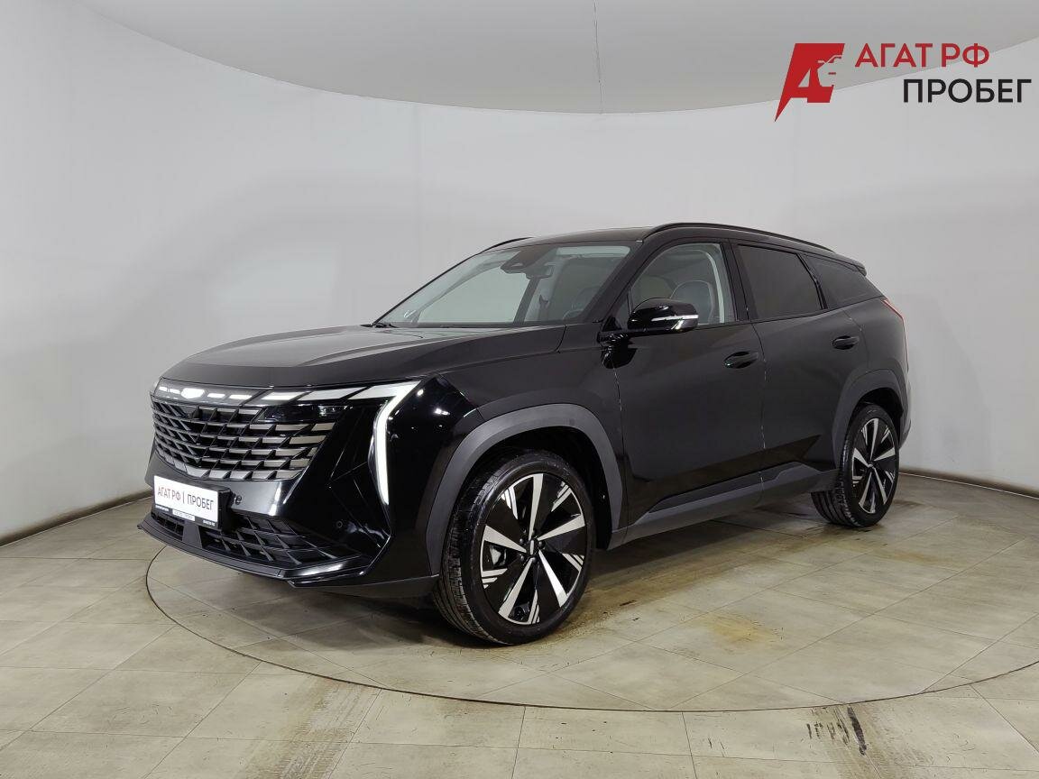Открыть фотографии: Geely Atlas II