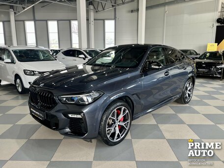 BMW X6 III (G06)