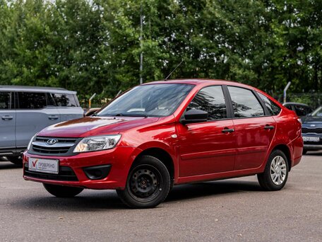 Lada (ВАЗ) Granta I