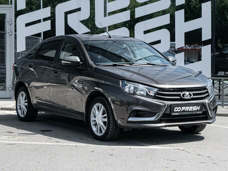Lada (ВАЗ) Vesta I