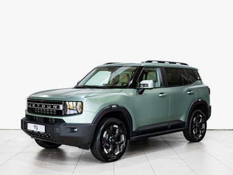 Jetour T1