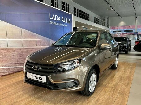 Lada (ВАЗ) Granta I Рестайлинг