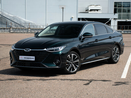 Chery Arrizo 8