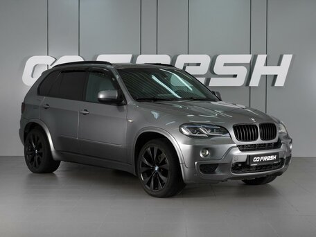 BMW X5 II (E70)
