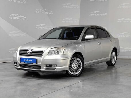 Toyota Avensis II