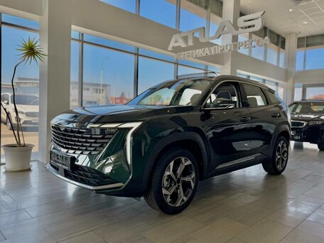 Geely Atlas II