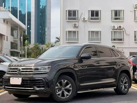 Volkswagen Tharu I