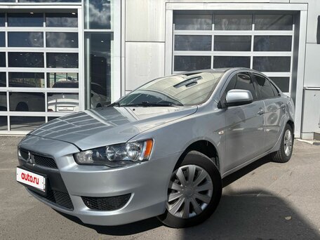 Mitsubishi Lancer X