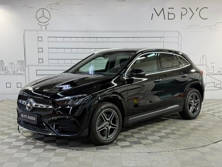 Mercedes-Benz GLA II (H247) Рестайлинг
