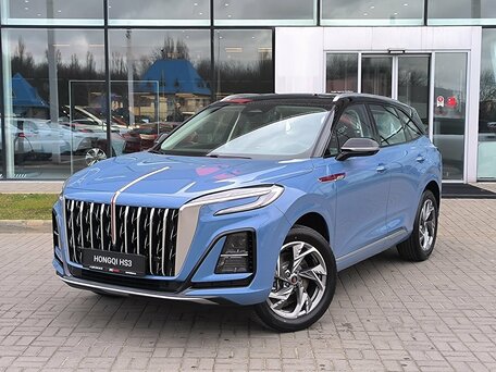 Hongqi HS3