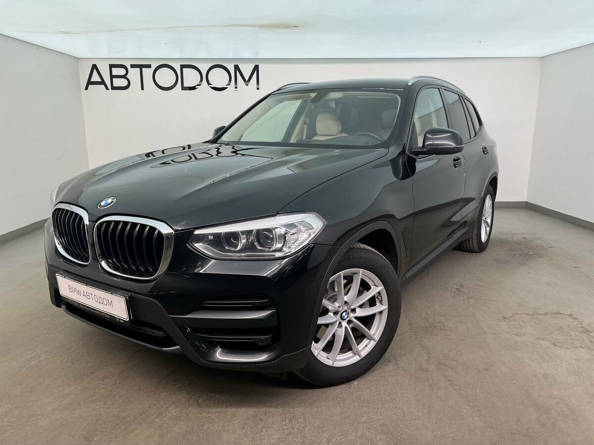 Открыть фотографии: BMW X3 III (G01)