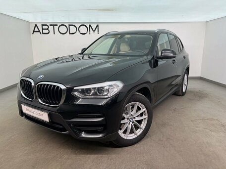 BMW X3 III (G01)