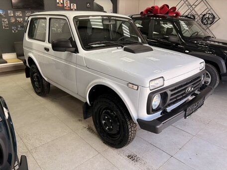Lada (ВАЗ) Niva Legend I Рестайлинг