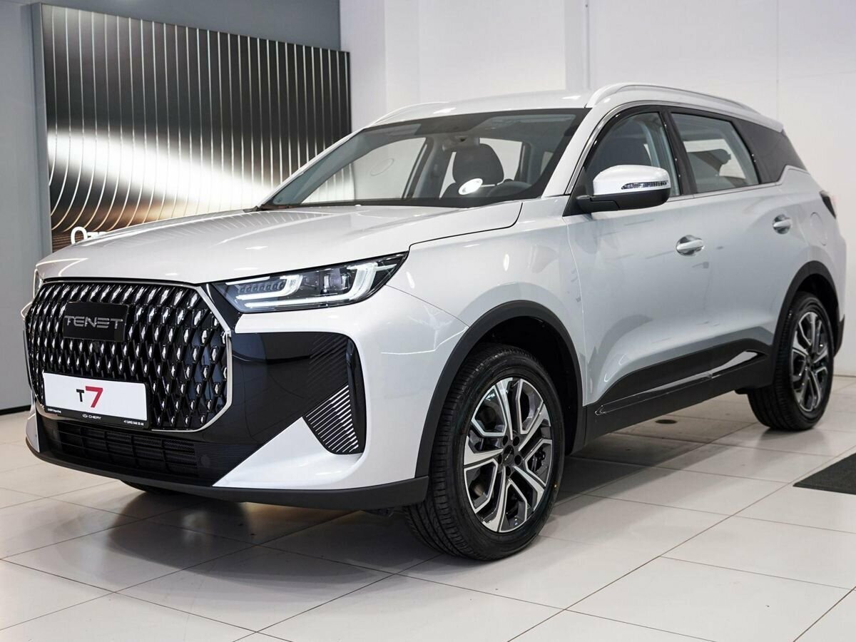 Открыть фотографии: Tenet T7