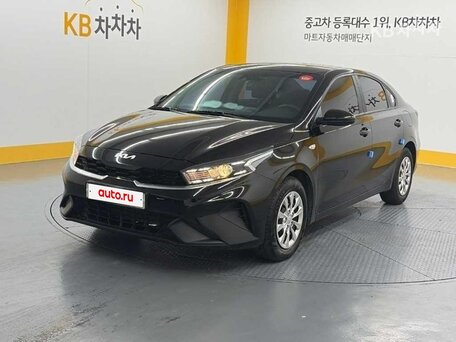 Kia K3 II Рестайлинг