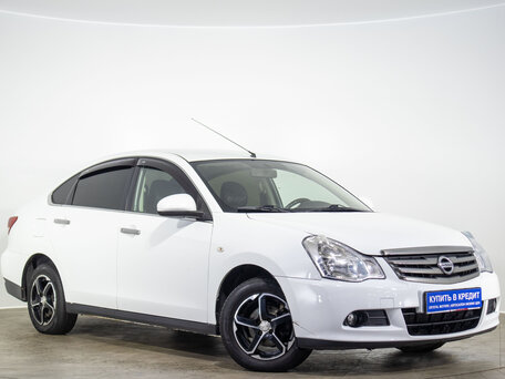 Nissan Almera III (G15)