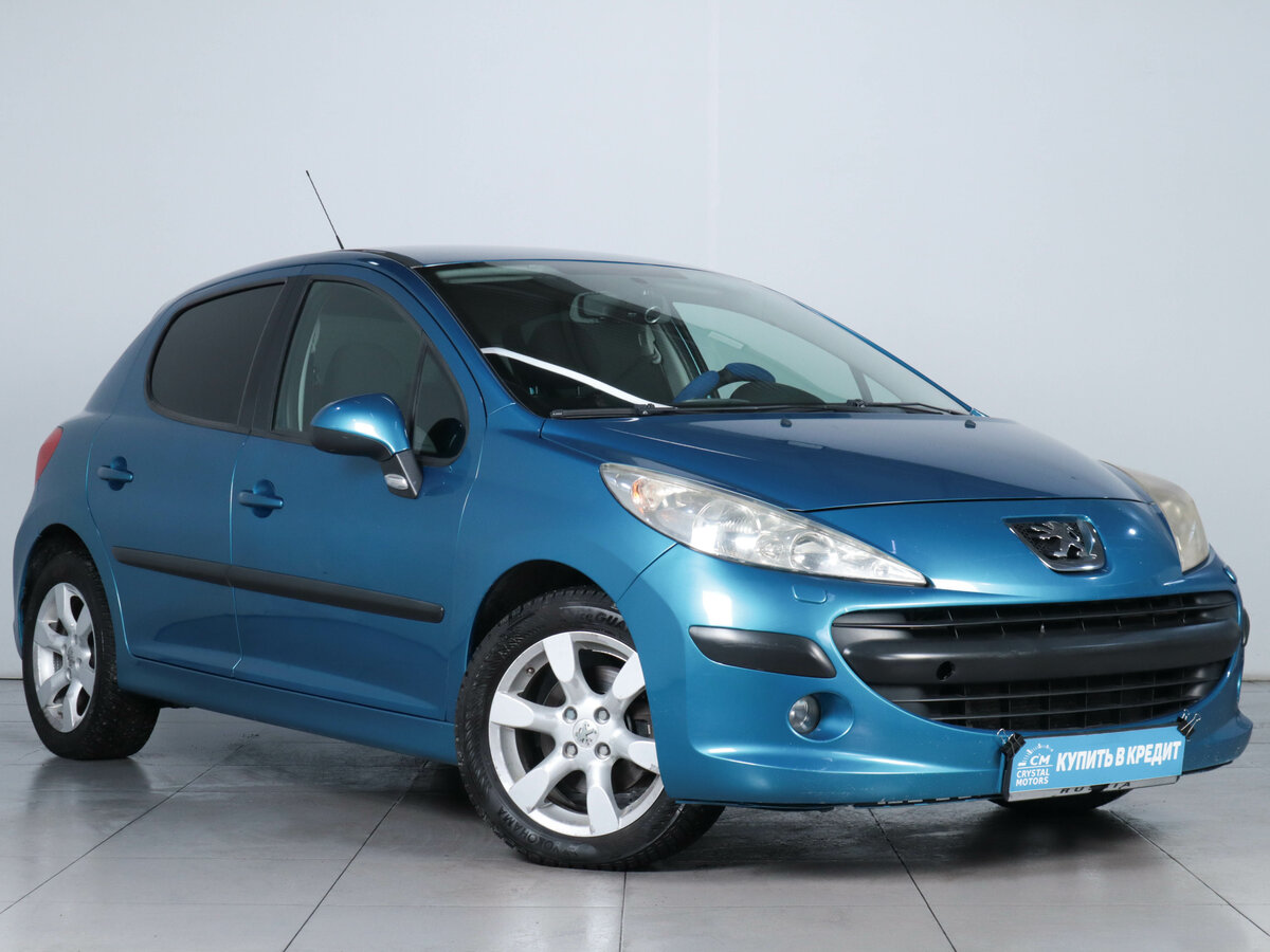 Открыть фотографии: Peugeot 207 I