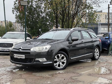 Citroen C5 II