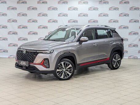 Changan CS35 Plus I Рестайлинг
