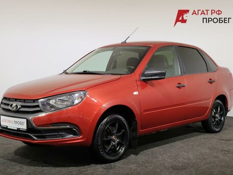 Lada (ВАЗ) Granta I Рестайлинг